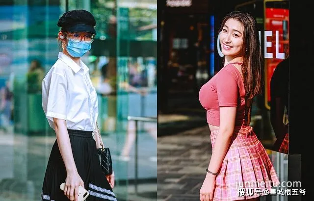 街拍街拍要想成為時髦的女郎，那麼你就要不斷地提升自己的回頭率