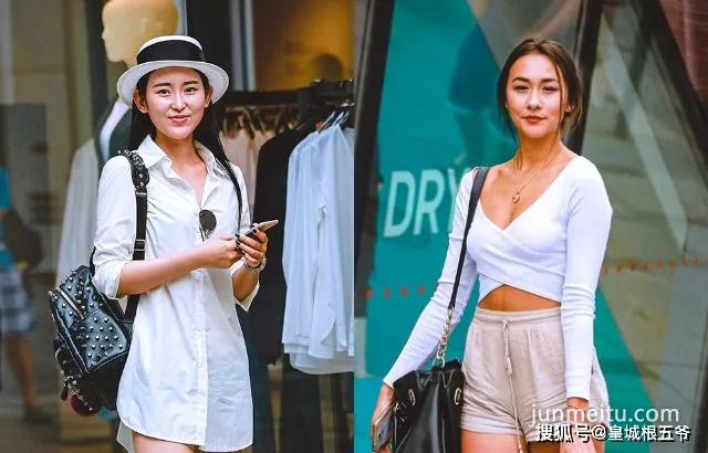 街拍街拍我們在學習穿搭的過程中，不僅僅要學習穿搭的技巧