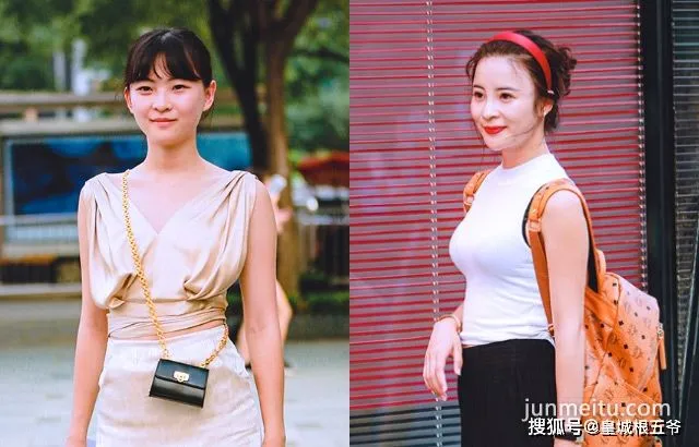 街拍讓自己的欣賞眼光不斷的發展，你的穿搭造型也會變得更加好看
