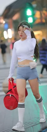 街拍 | 今日門戶又更新啦