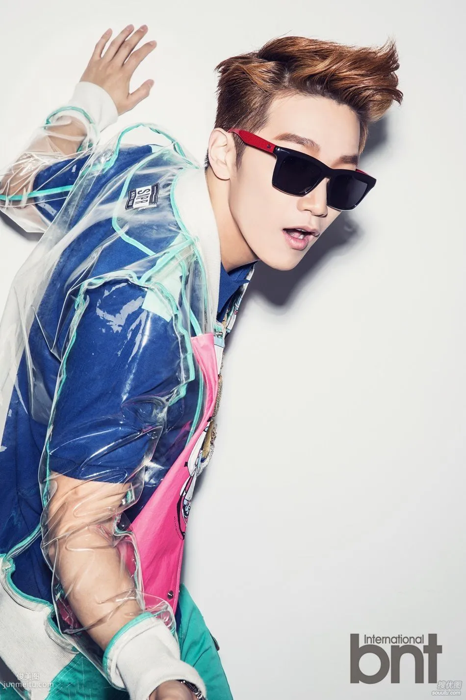Jun.K-2PM帅哥金峻秀（Jun.K）高清图片套图2