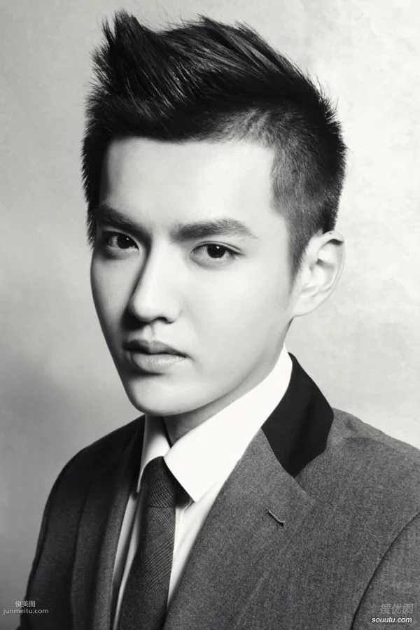 吳亦凡帥氣高清圖片寫真大全 7