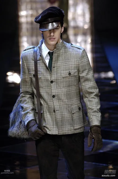 男模Santiago Montero_阿根廷套图15