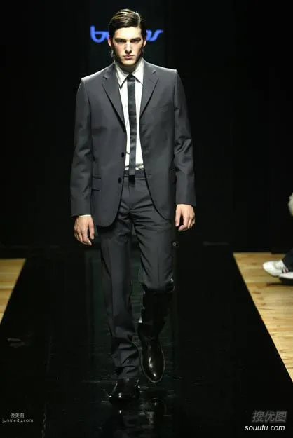 男模Santiago Montero_阿根廷套图8