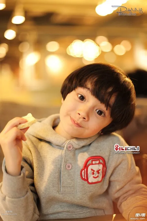 韩国小帅哥《Danny》生活照套图9