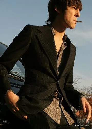男模Santiago Montero_阿根廷套图13