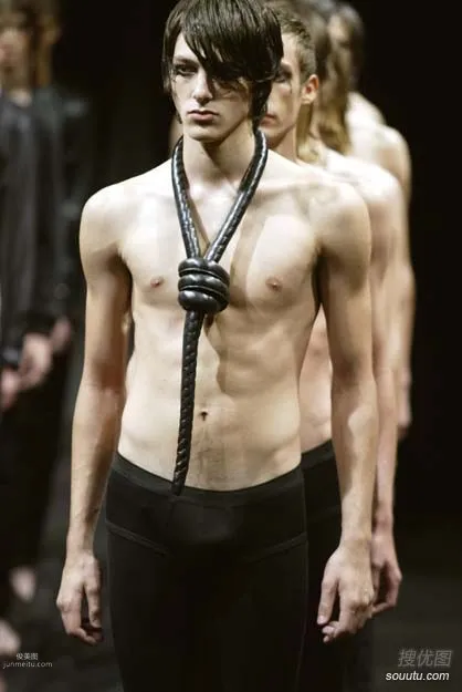 男模Santiago Montero_阿根廷套图19