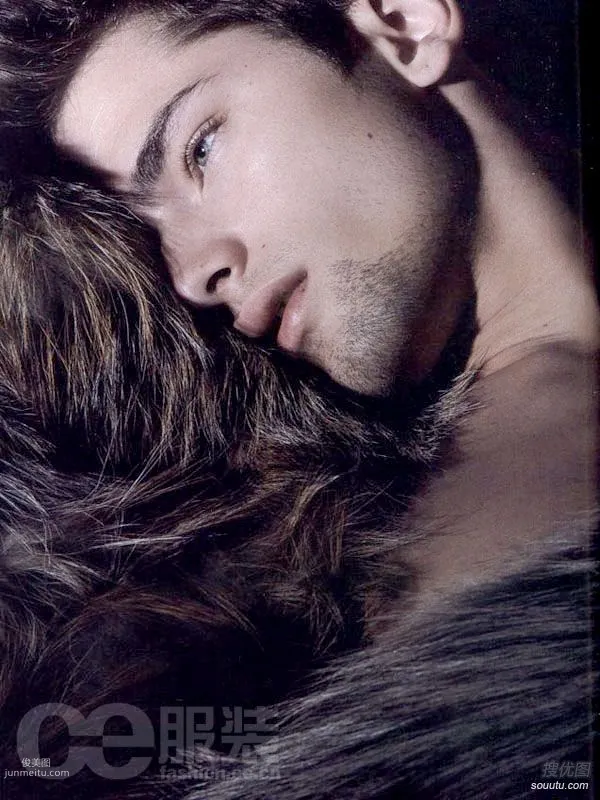 帥哥男模肖恩·奧普瑞 (Sean Opry)寫真圖集 1