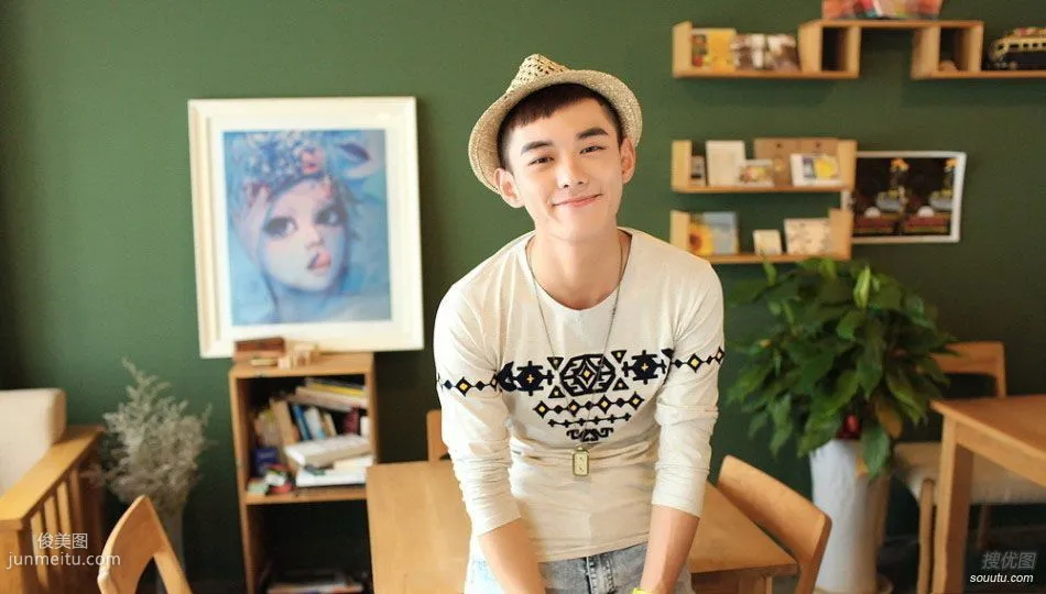 孙佳琪_最帅地铁司机孙佳琪图片套图5