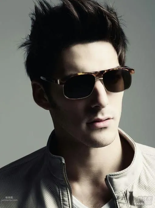 男模Santiago Montero_阿根廷套图3