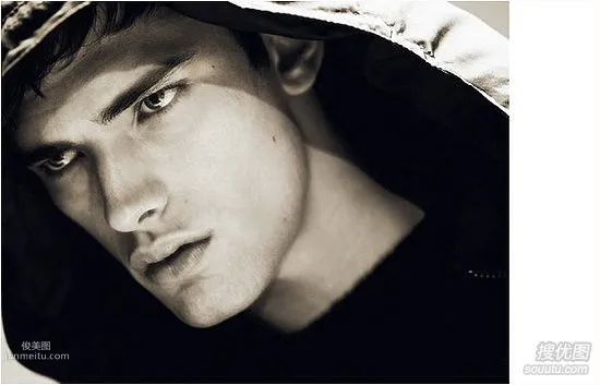 帥哥男模肖恩·奧普瑞 (Sean Opry)寫真圖集 12
