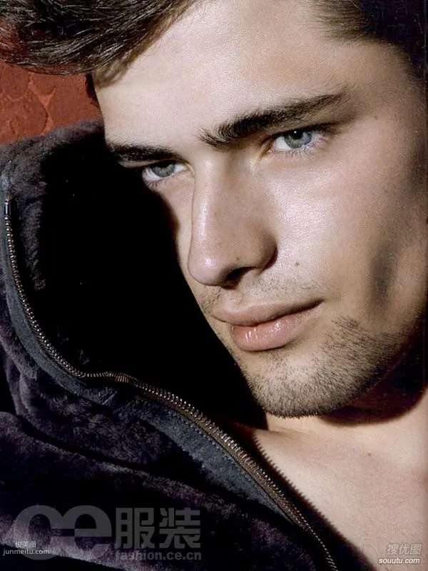帥哥男模肖恩·奧普瑞 (Sean Opry)寫真圖集 2