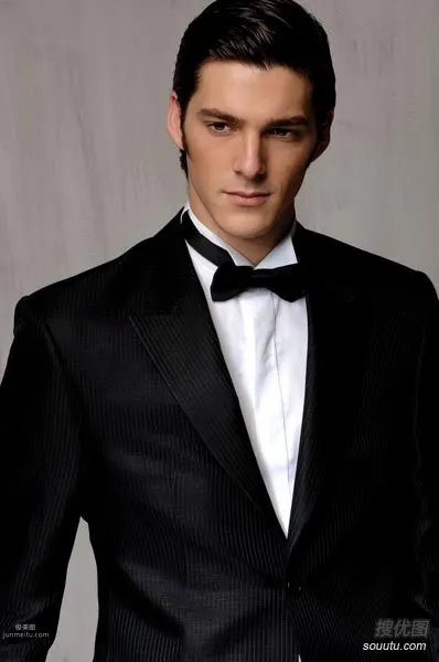 男模Santiago Montero_阿根廷套图6