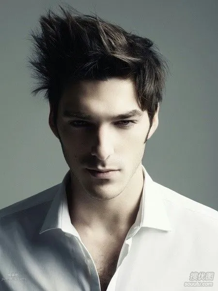 男模Santiago Montero_阿根廷套图2