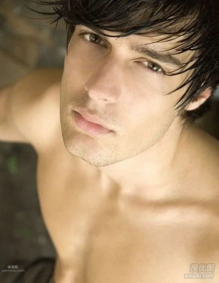 男模Santiago Montero_阿根廷套图17