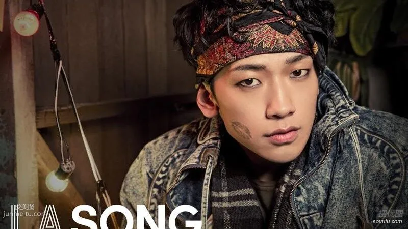 RAIN最新專輯《la song》RAIN兵役後的蛻變 4