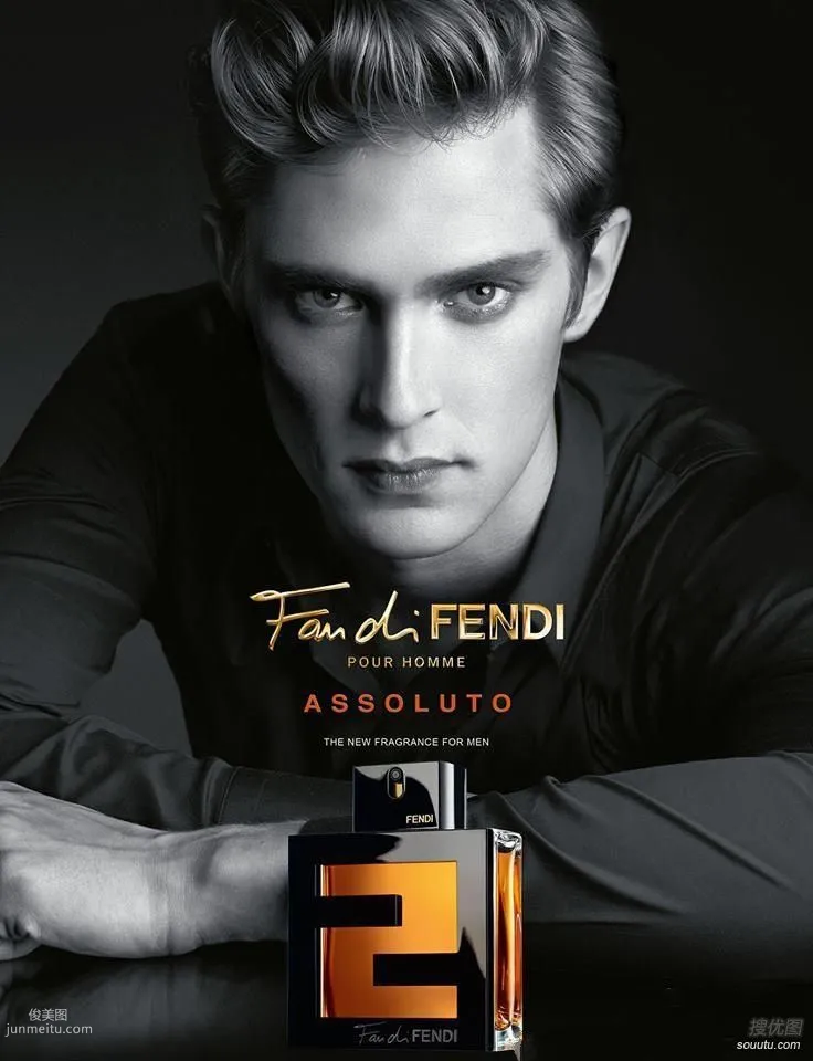 帅哥Mathias Lauridsen 丹麦男模唯美图片套图1