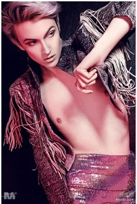 英国帅哥Andy Parker唯美经典图片写真套图4