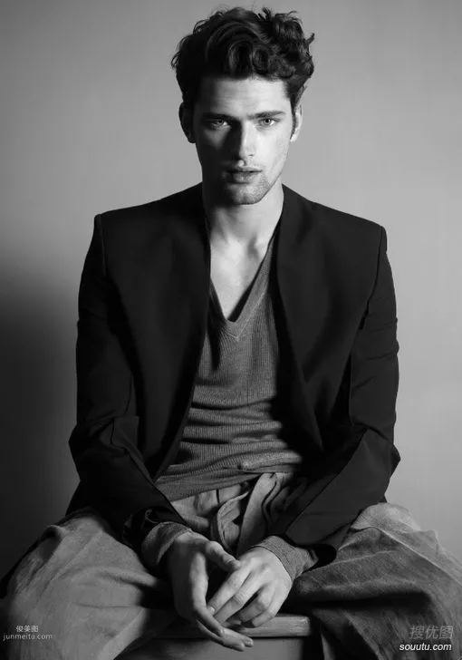 帥哥男模肖恩·奧普瑞 (Sean Opry)寫真圖集 5
