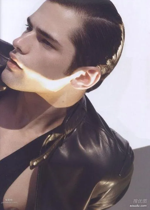 帥哥男模肖恩·奧普瑞 (Sean Opry)寫真圖集 6
