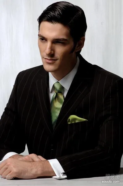 男模Santiago Montero_阿根廷套图5