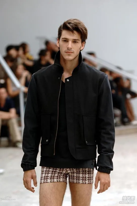 男模Santiago Montero_阿根廷套图18