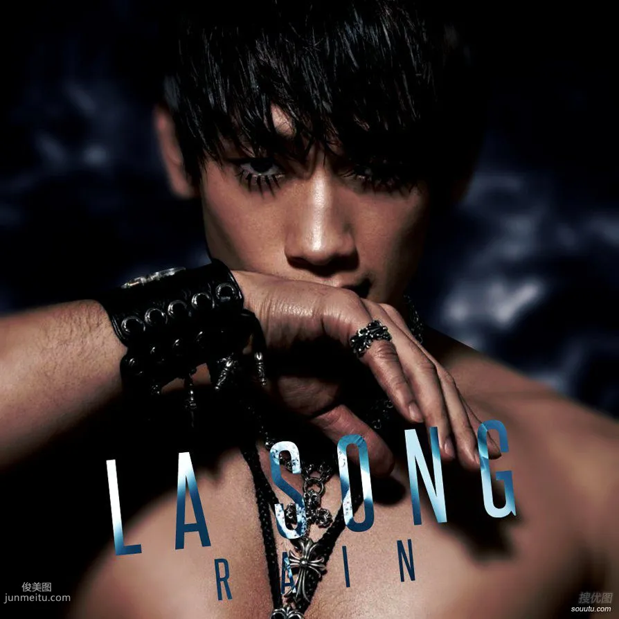 RAIN最新專輯《la song》RAIN兵役後的蛻變 1