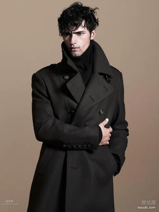 帥哥男模肖恩·奧普瑞 (Sean Opry)寫真圖集 4