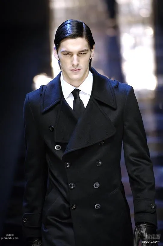 男模Santiago Montero_阿根廷套图9