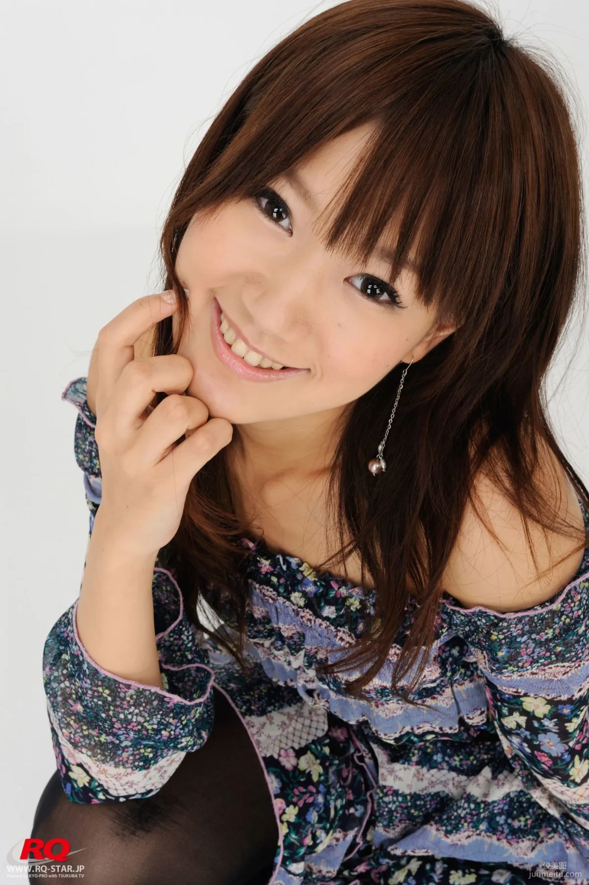 [RQ-STAR] NO.00073 水城さと子 Private Dress 寫真集 55