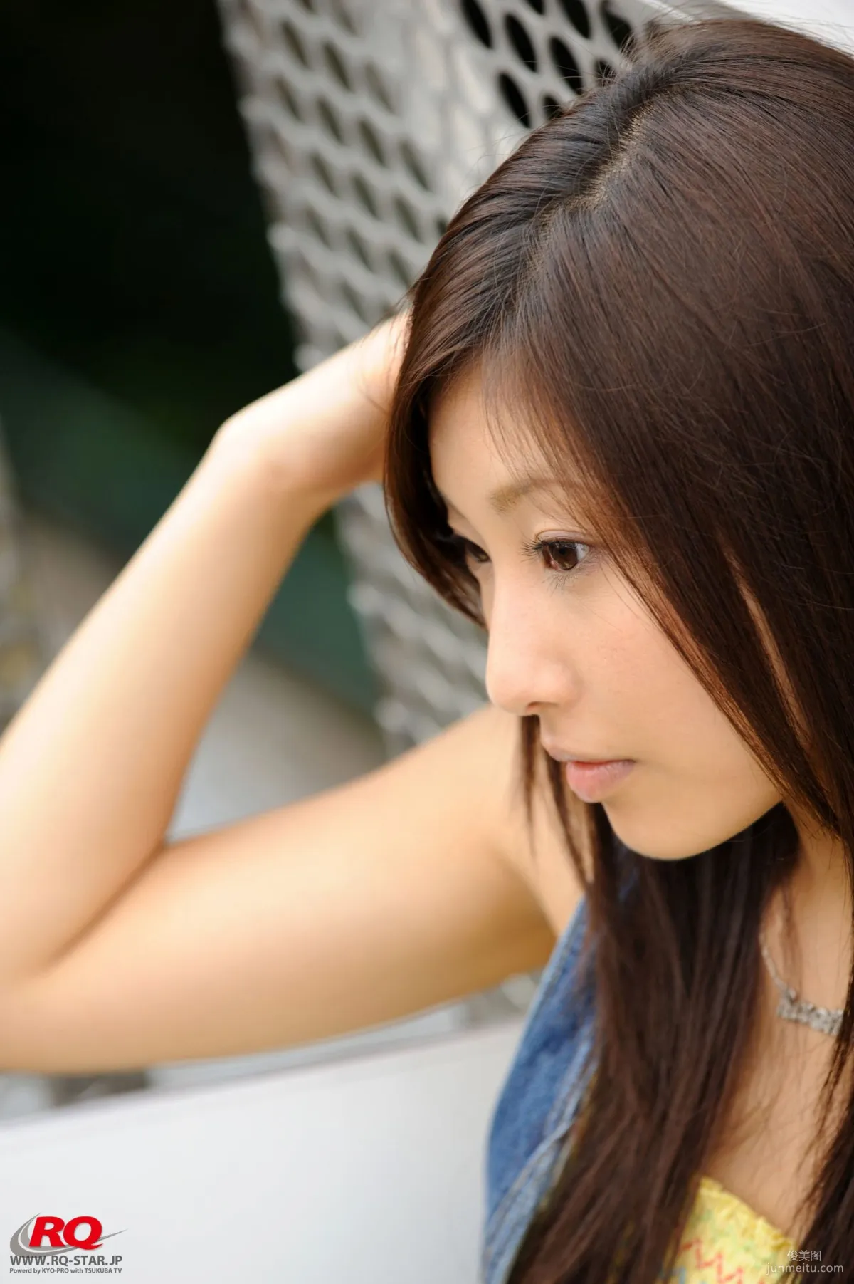 [RQ-STAR] NO.00035 Saeka Tanaka 田中冴花 Private Dress 寫真集 65