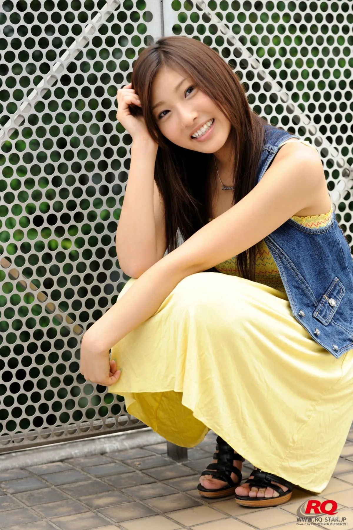 [RQ-STAR] NO.00035 Saeka Tanaka 田中冴花 Private Dress 寫真集 53