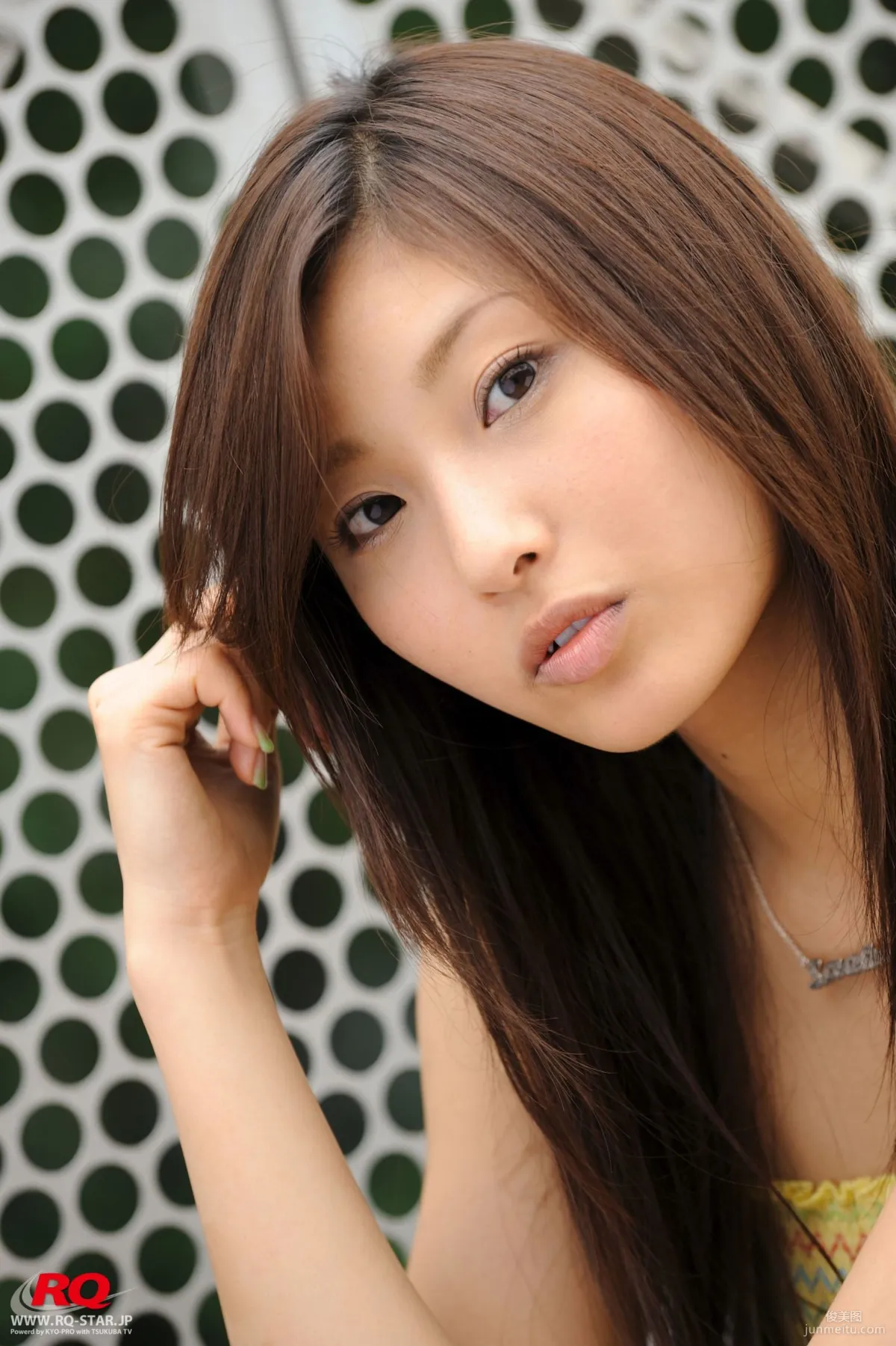 [RQ-STAR] NO.00035 Saeka Tanaka 田中冴花 Private Dress 寫真集 48