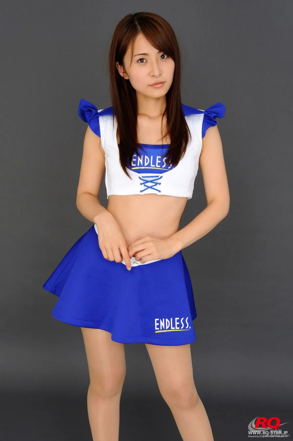 [RQ-STAR] NO.00045 澤井玲菜 Race Queen – 2008 Endless 寫真集 14