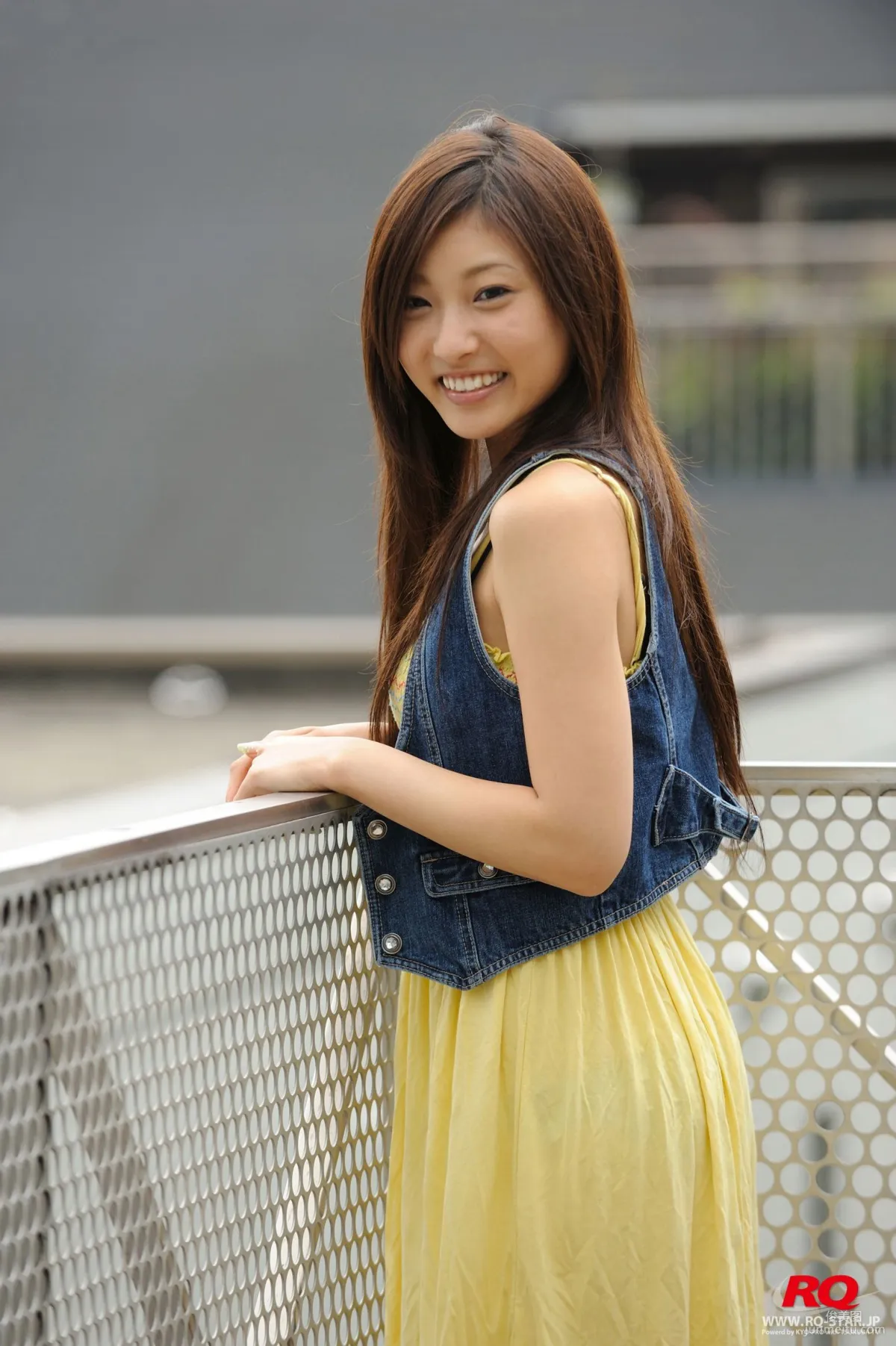[RQ-STAR] NO.00035 Saeka Tanaka 田中冴花 Private Dress 寫真集 8