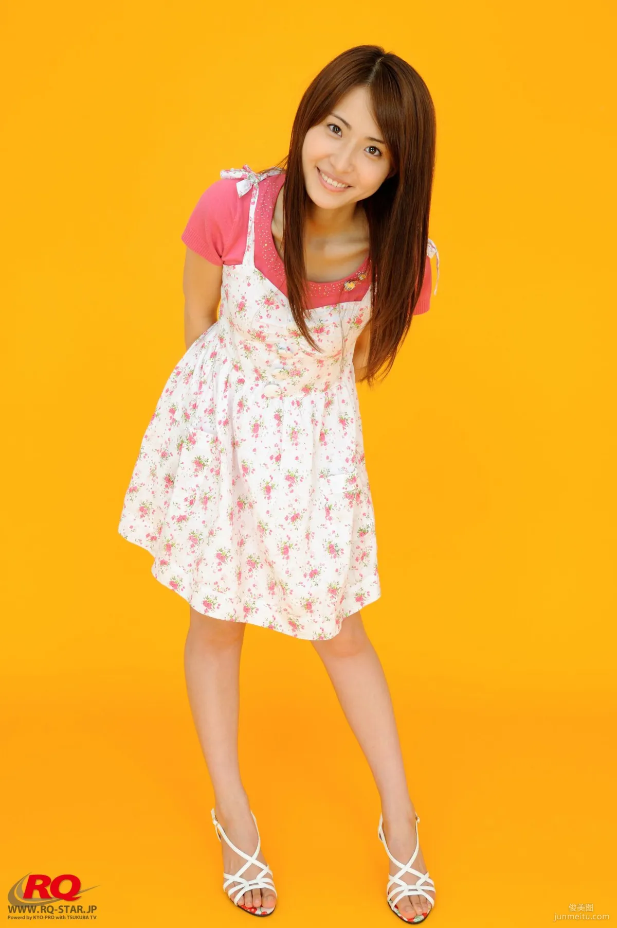 [RQ-STAR] NO.00046 澤井玲菜 Private Dress 寫真集 4