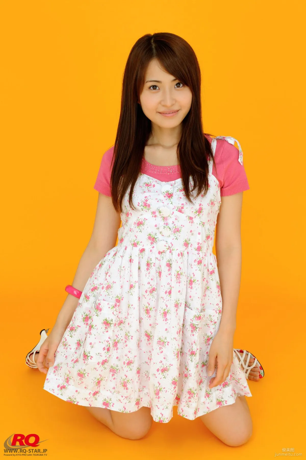 [RQ-STAR] NO.00046 澤井玲菜 Private Dress 寫真集 63