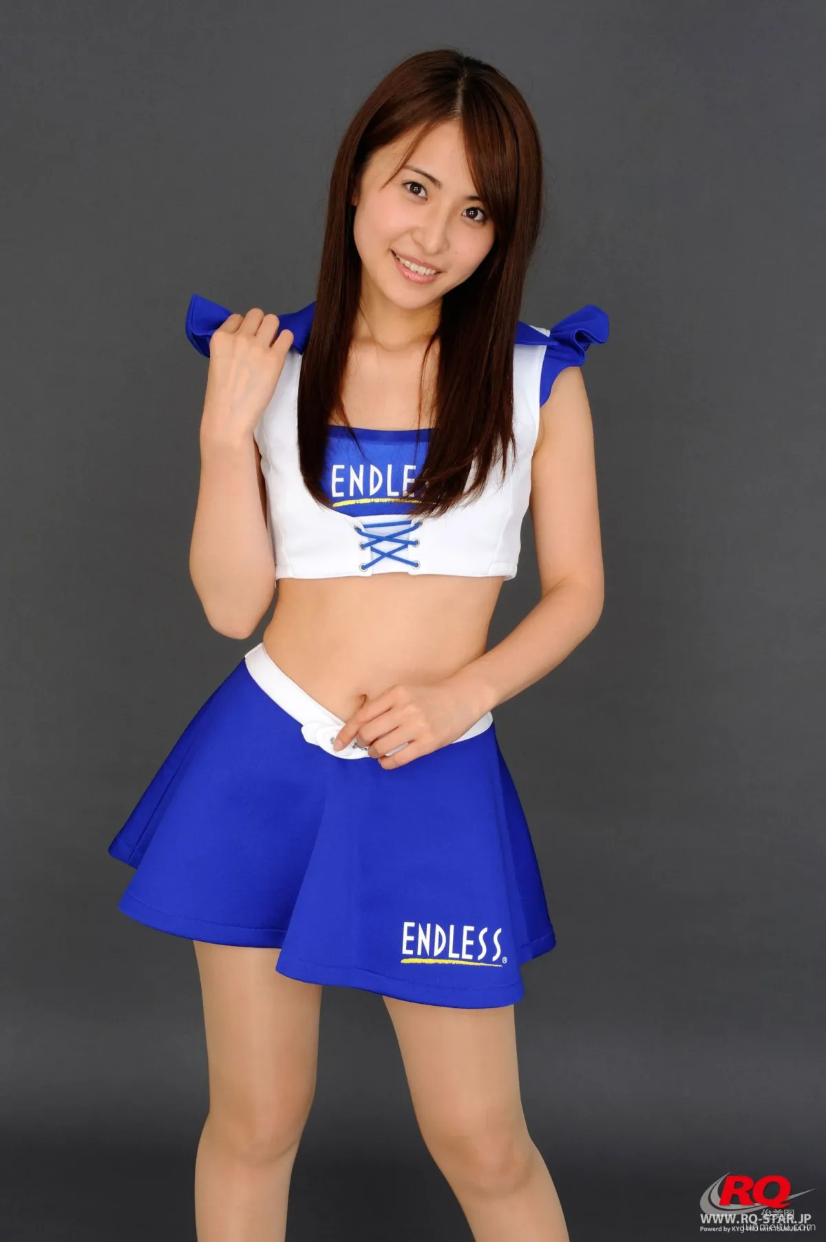 [RQ-STAR] NO.00045 澤井玲菜 Race Queen – 2008 Endless 寫真集 13
