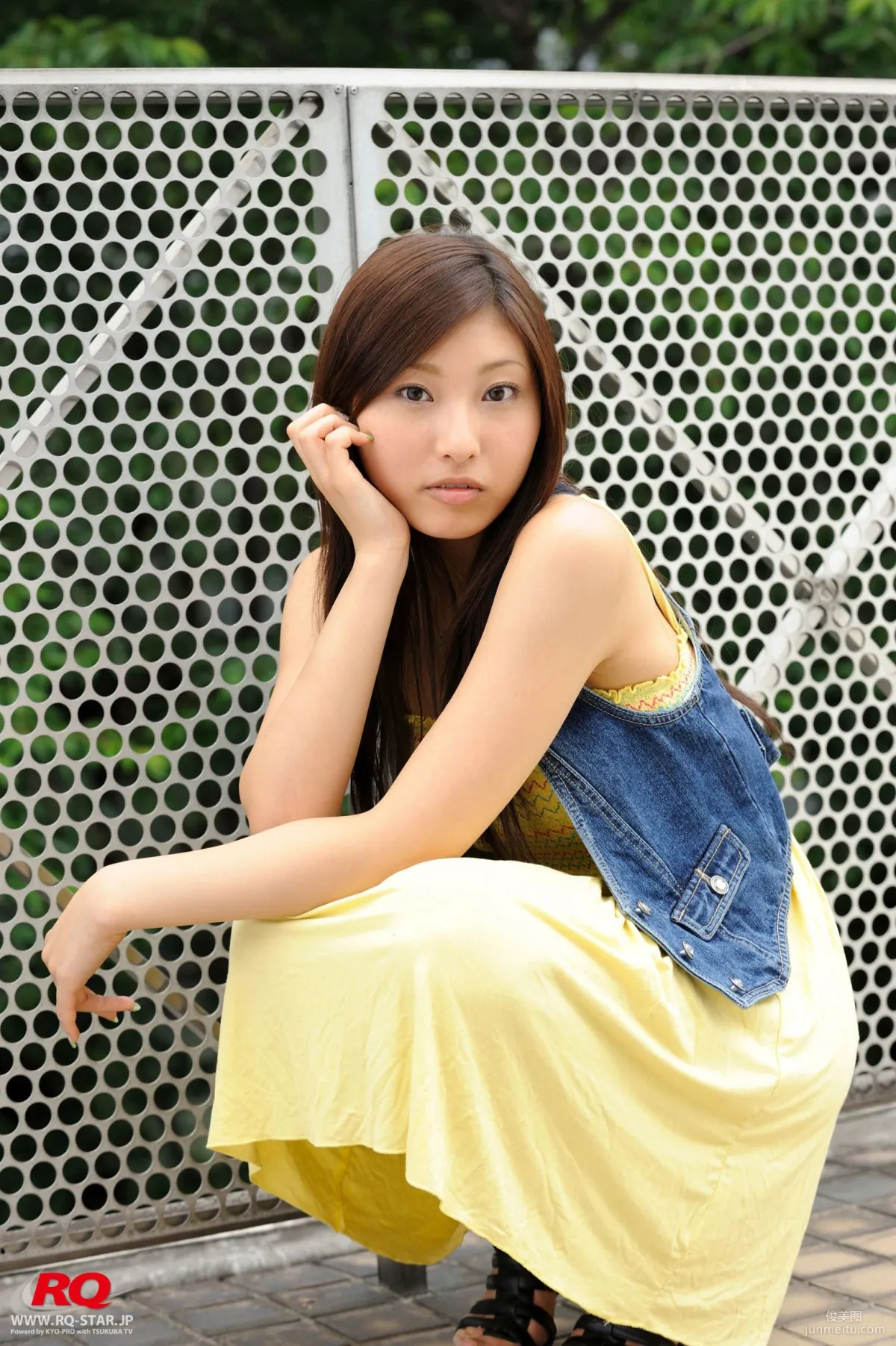 [RQ-STAR] NO.00035 Saeka Tanaka 田中冴花 Private Dress 寫真集 51