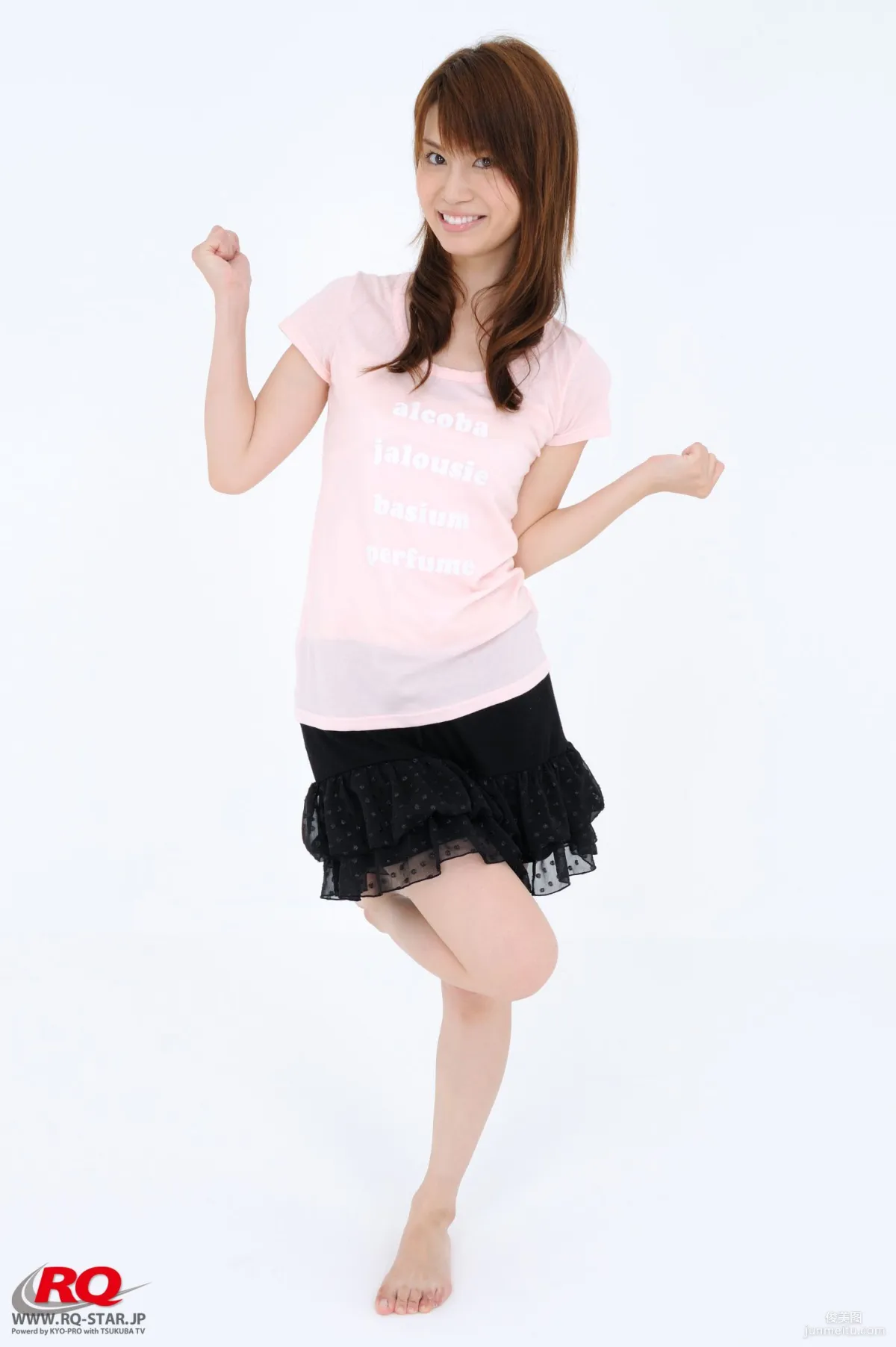 [RQ-STAR套圖] NO.00039 Aki Kogure 小暮あき Private Dress 18