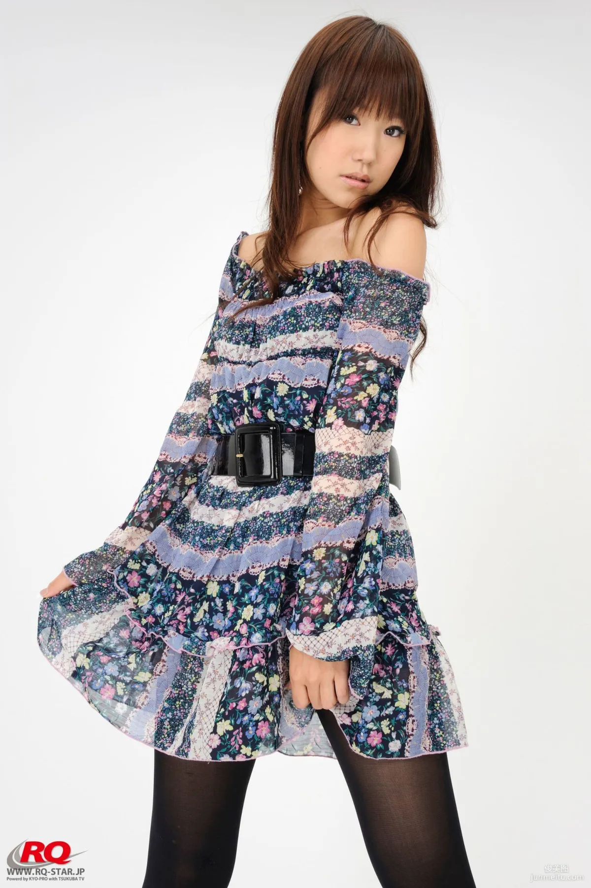[RQ-STAR] NO.00073 水城さと子 Private Dress 寫真集 18