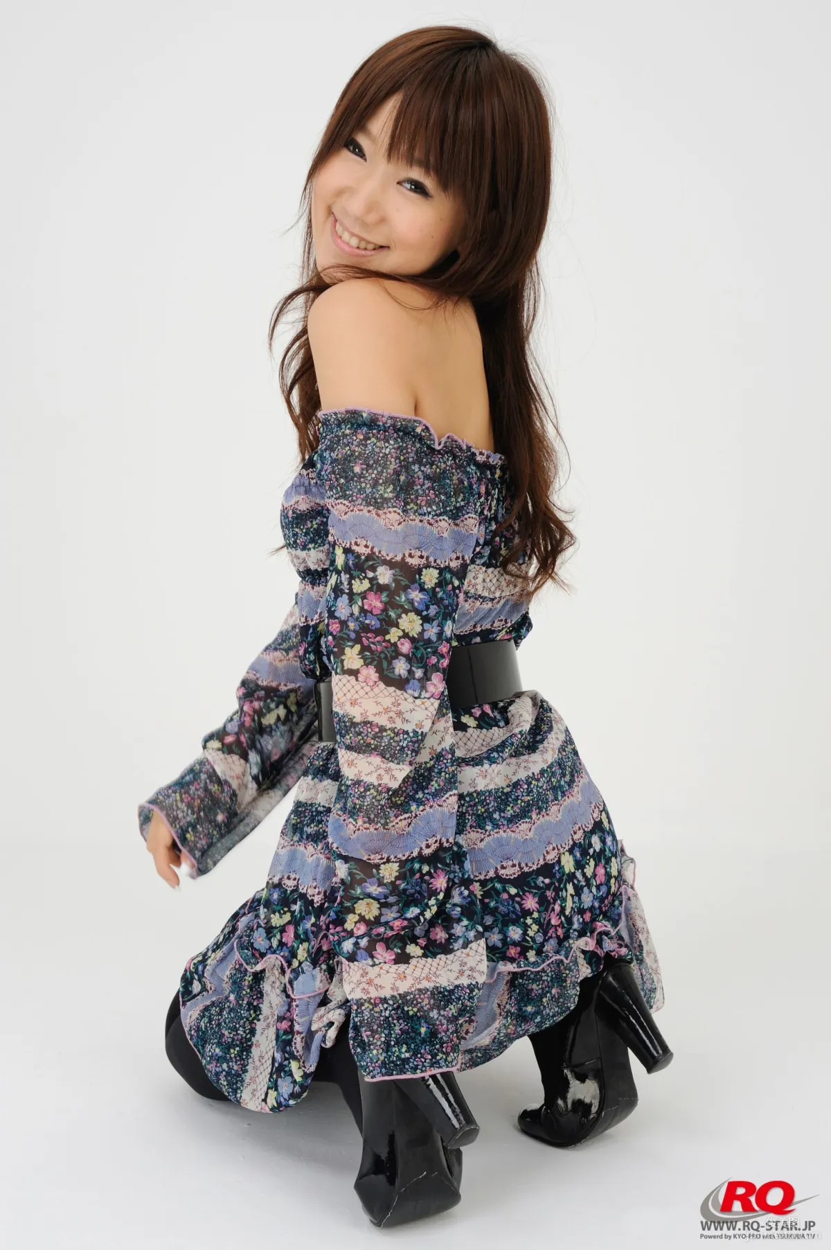 [RQ-STAR] NO.00073 水城さと子 Private Dress 寫真集 58