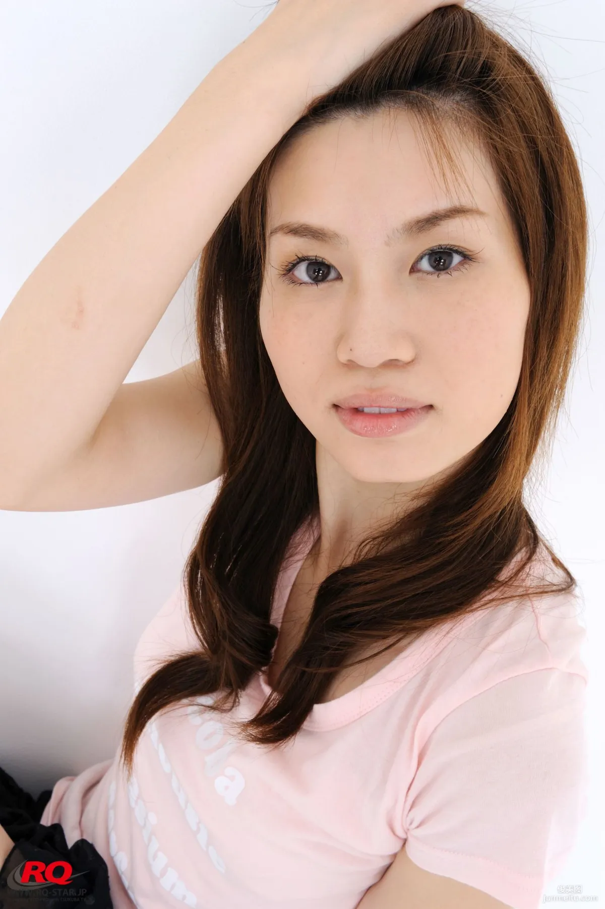 [RQ-STAR套圖] NO.00039 Aki Kogure 小暮あき Private Dress 60