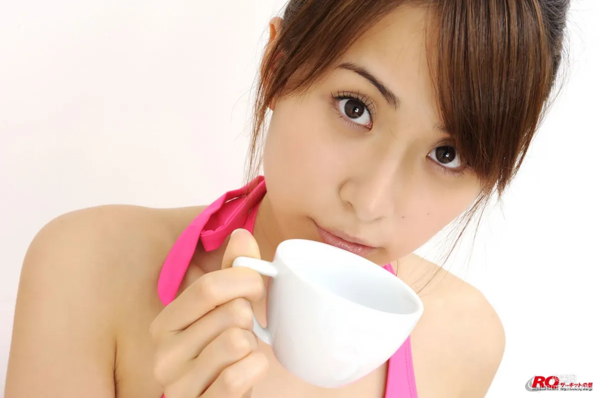 [RQ-STAR] NO.00049 澤井玲菜 Swim Suits – Pink 寫真集 46