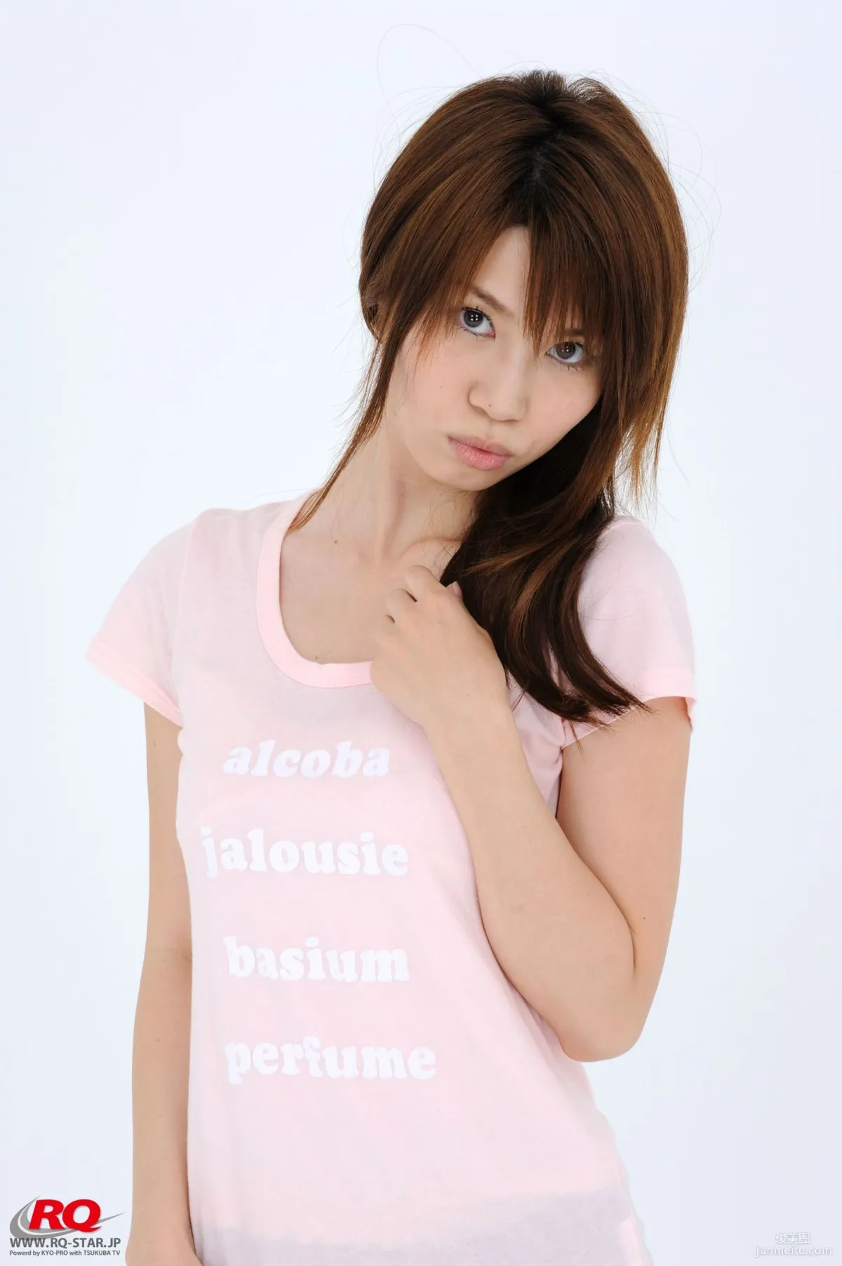 [RQ-STAR套圖] NO.00039 Aki Kogure 小暮あき Private Dress 95
