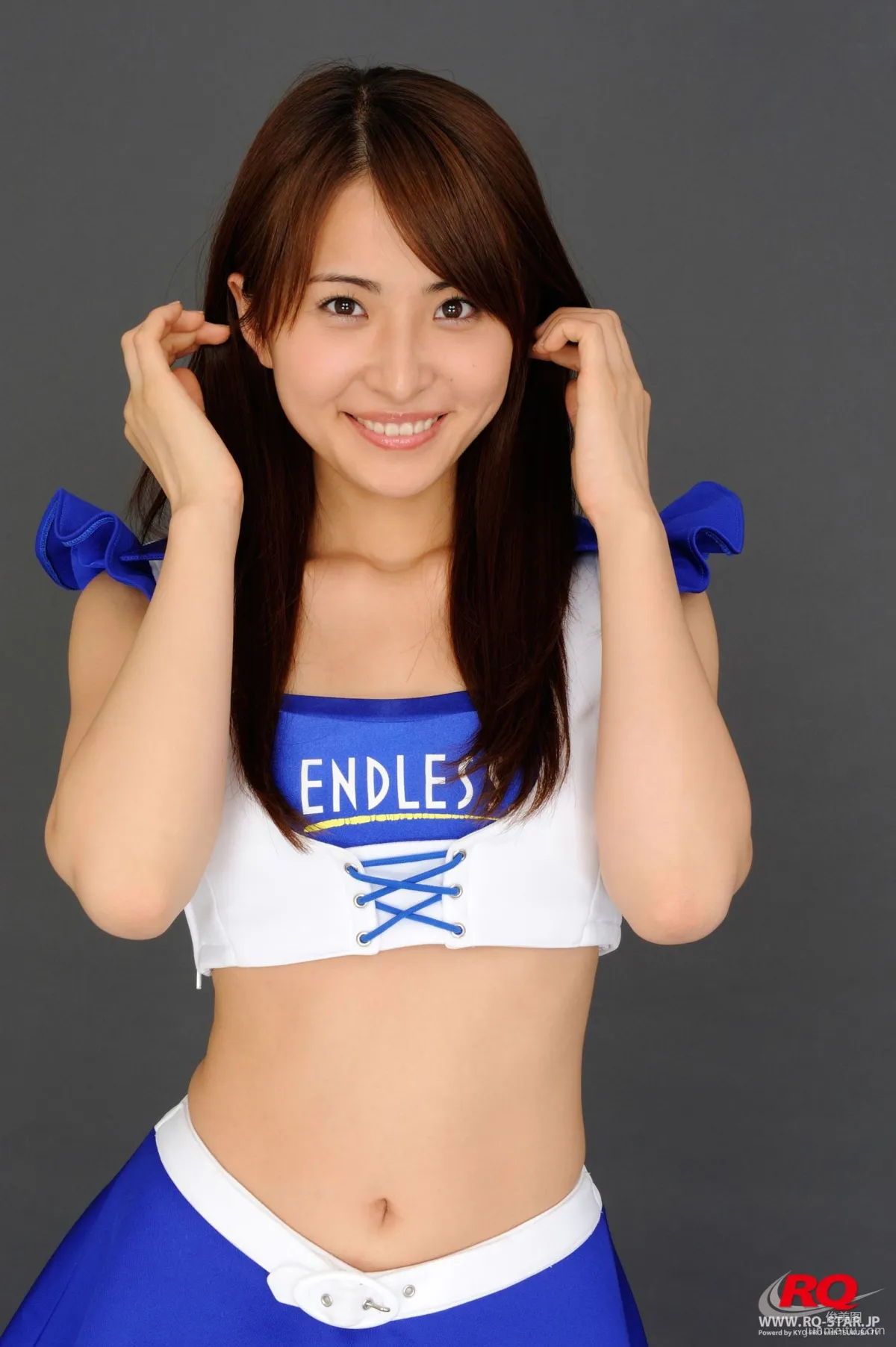 [RQ-STAR] NO.00045 澤井玲菜 Race Queen – 2008 Endless 寫真集 33