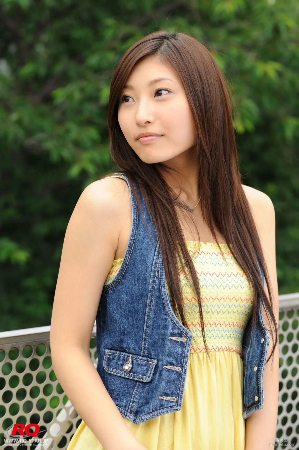 [RQ-STAR] NO.00035 Saeka Tanaka 田中冴花 Private Dress 寫真集 37