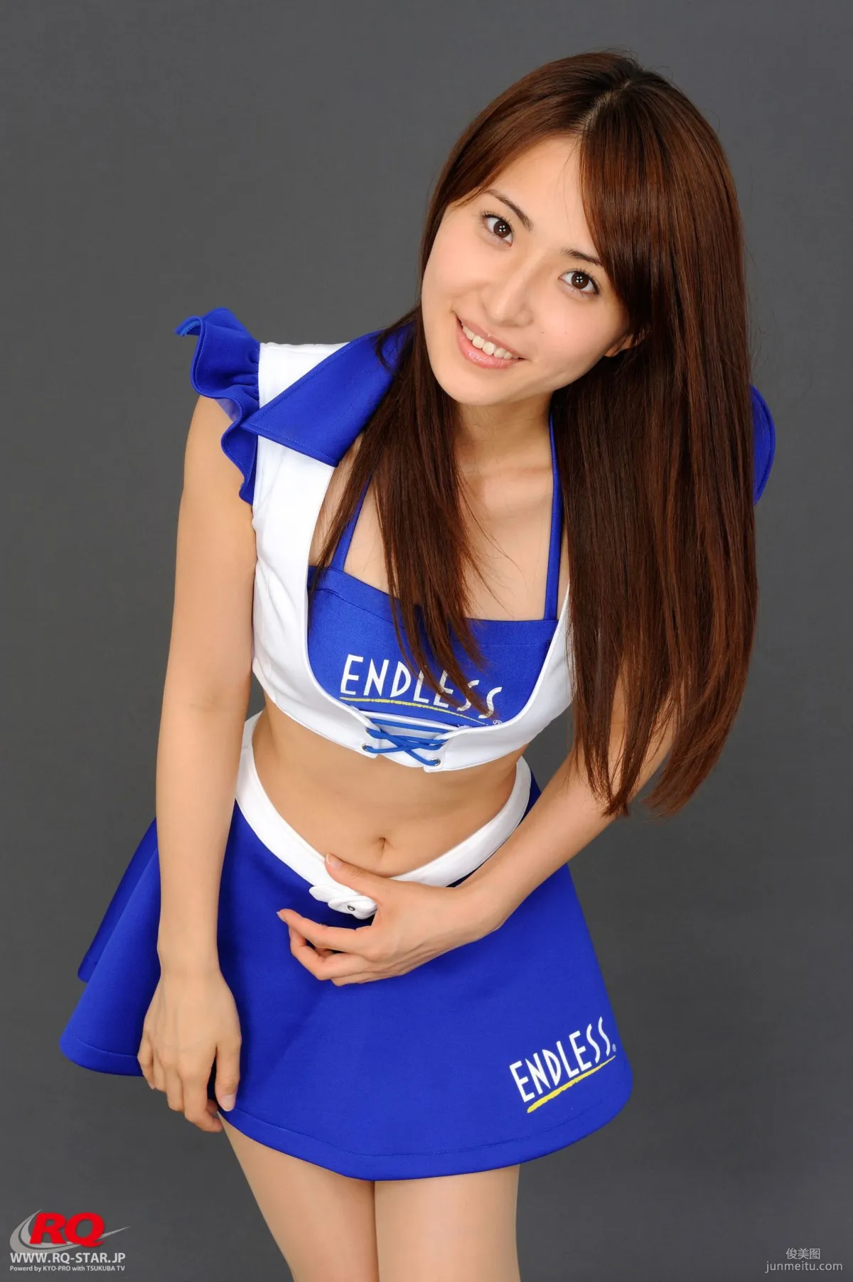 [RQ-STAR] NO.00045 澤井玲菜 Race Queen – 2008 Endless 寫真集 37