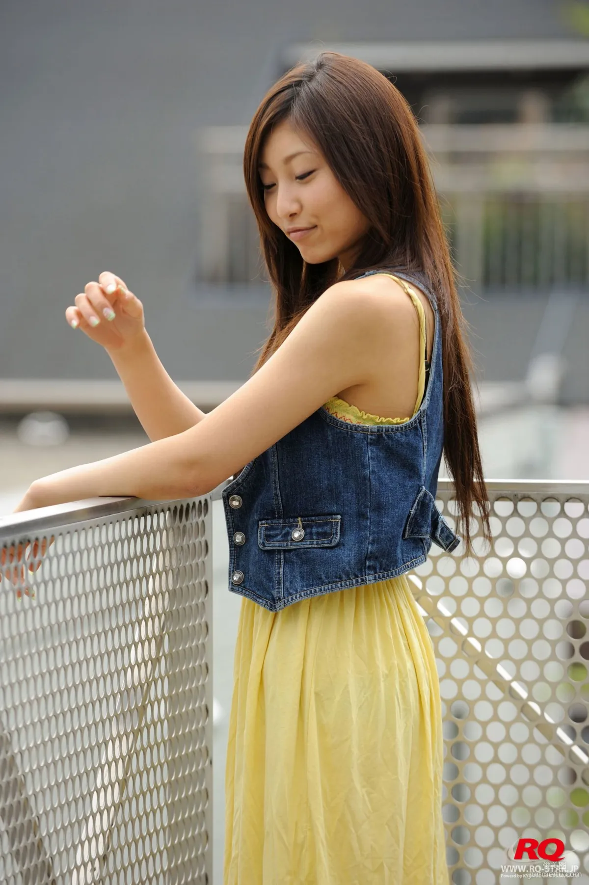 [RQ-STAR] NO.00035 Saeka Tanaka 田中冴花 Private Dress 寫真集 9