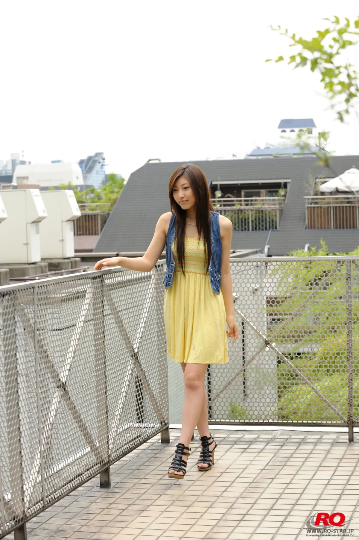[RQ-STAR] NO.00035 Saeka Tanaka 田中冴花 Private Dress 寫真集 20